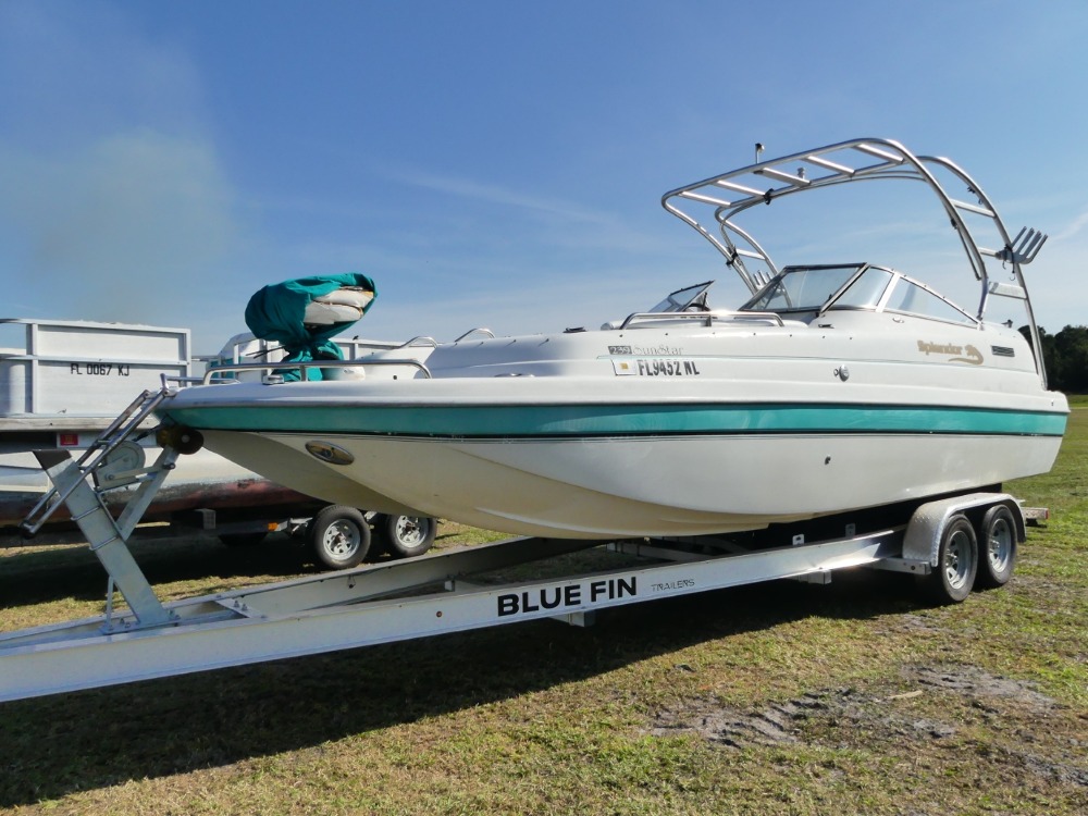 2007 Splendor 239 Sunstar