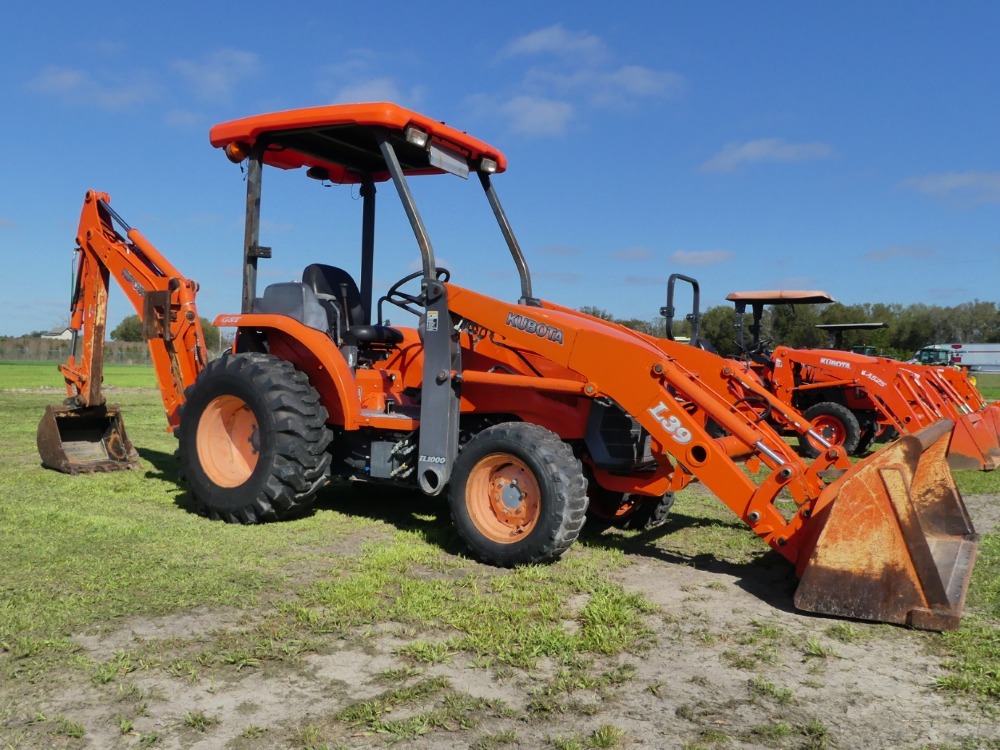 2005 Kubota L39