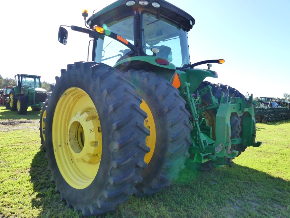 2014 John Deere 8370R