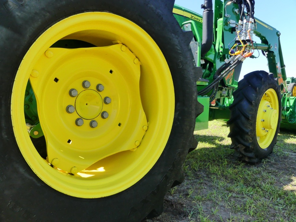 2022 John Deere 5055E