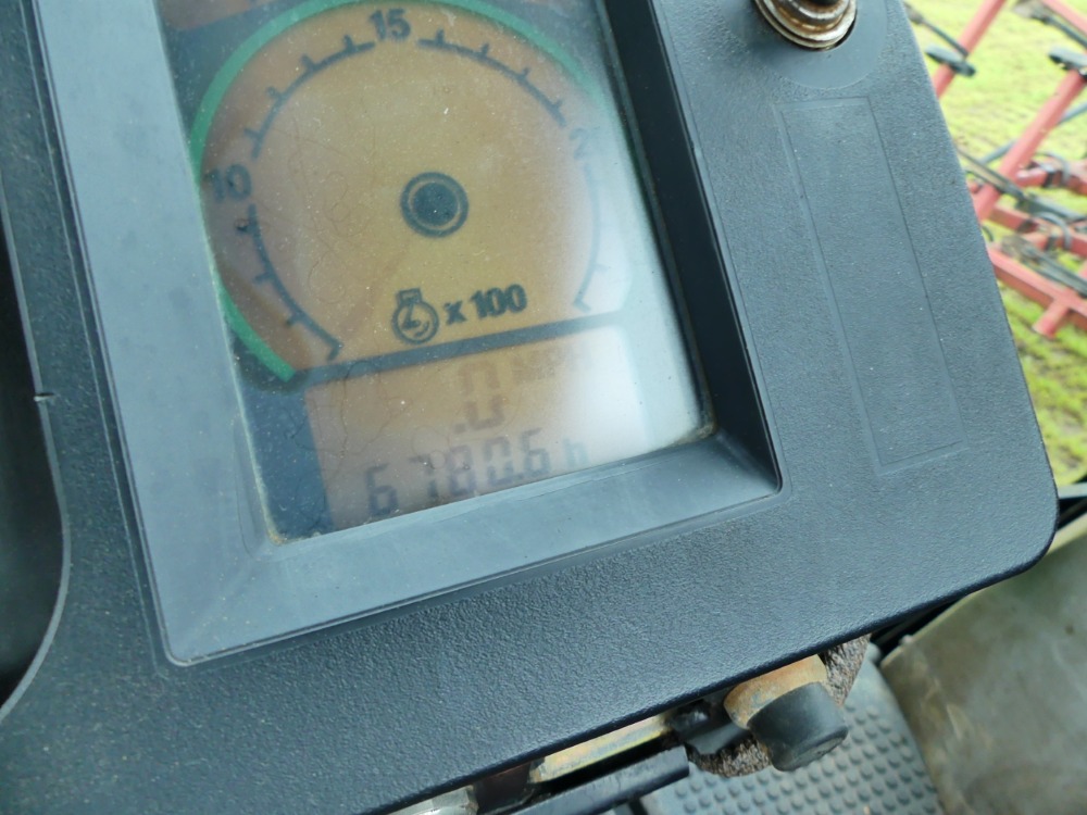 1991 John Deere 4455