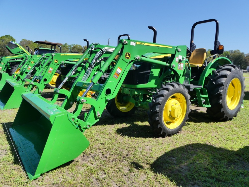 2022 John Deere 5055E