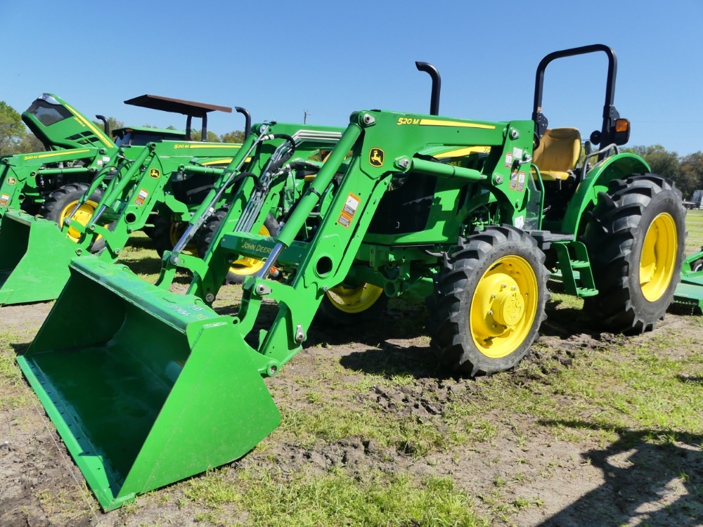 2022 John Deere 5055E