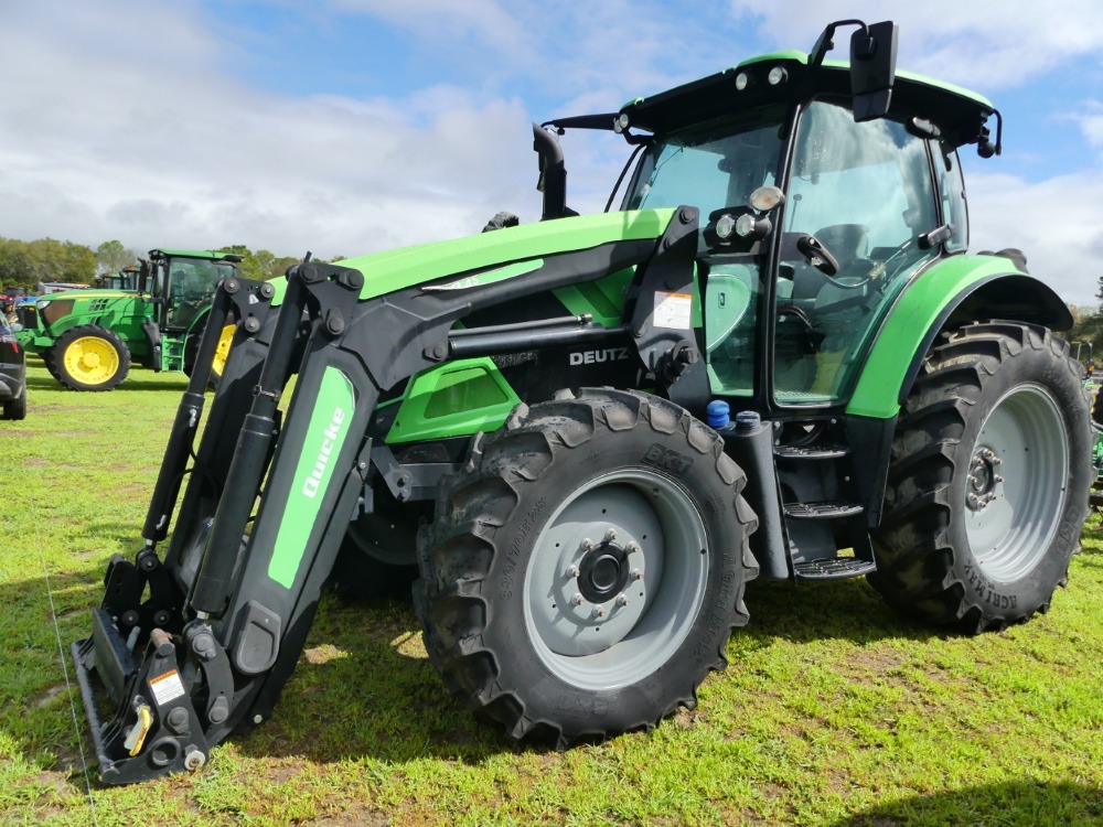  Deutz-Fahr 6140