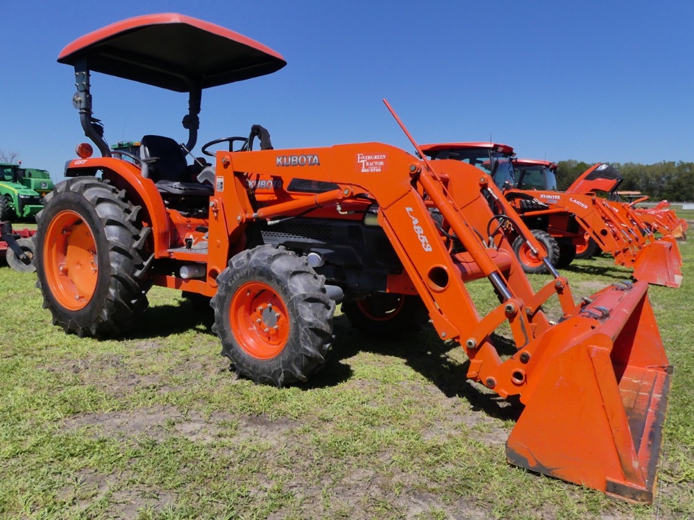 2006 Kubota L5030