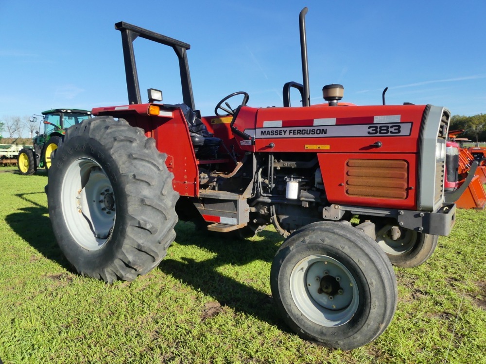  Massey Ferguson 383