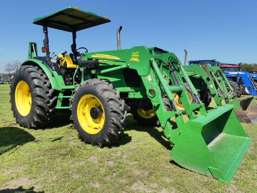 2006 John Deere 5425