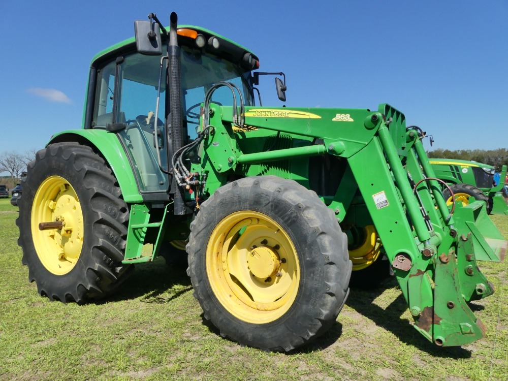 2006 John Deere 6420