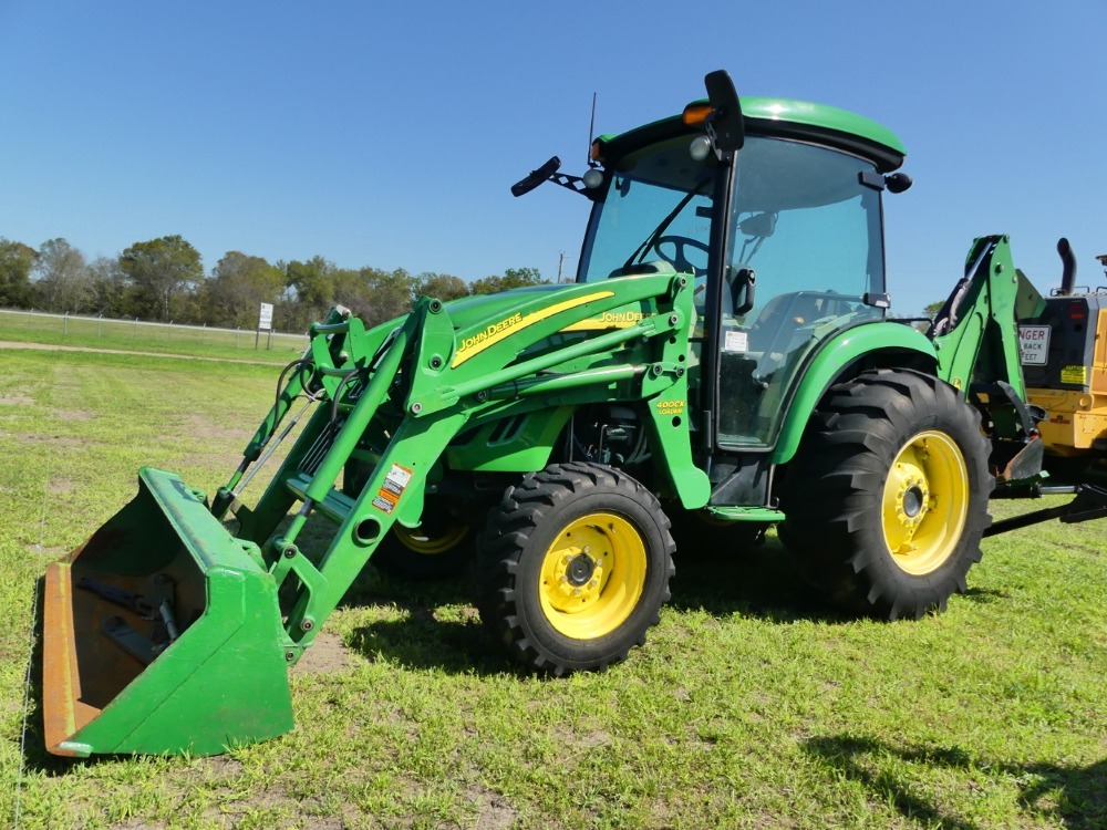 2010 John Deere 4720