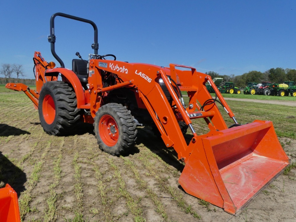 2023 Kubota L2501HST
