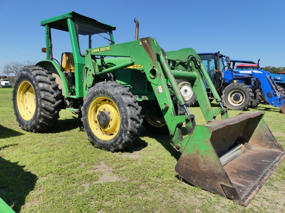 1999 John Deere 5410