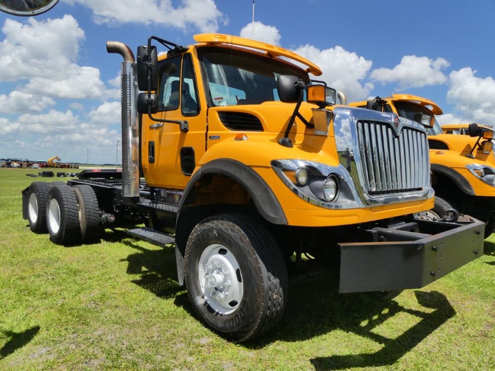 2011 International Maxxforce 13 Workstar