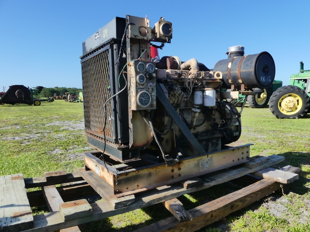 Cummins Power Unit