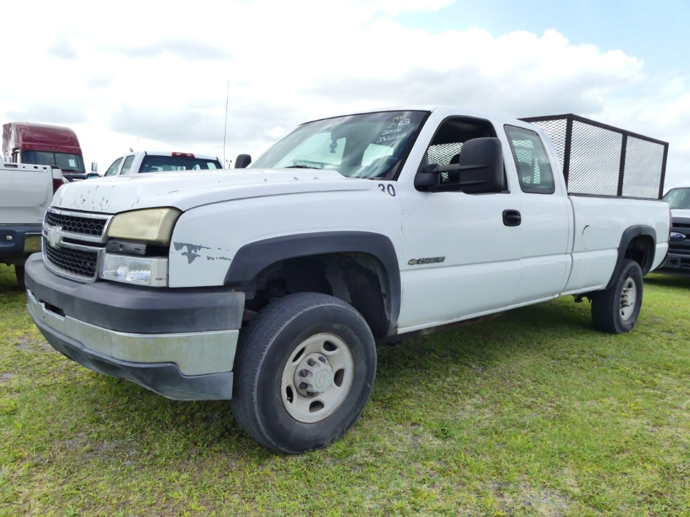 2006 Chevrolet 2500HD