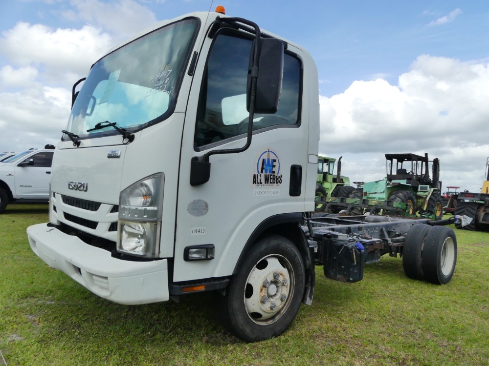 2018 Isuzu