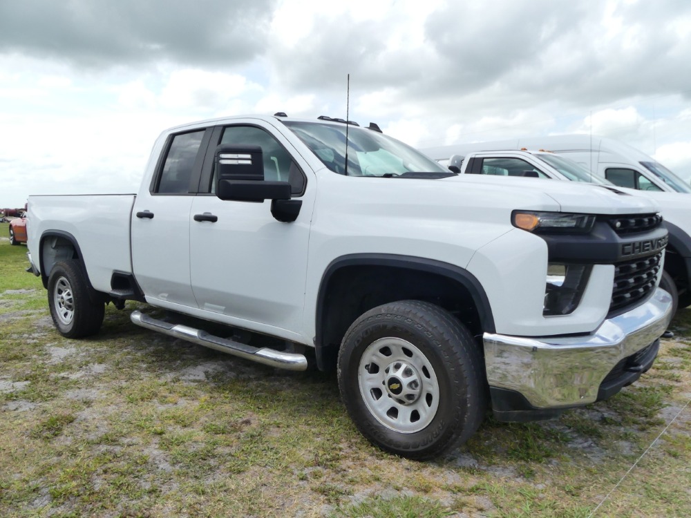 2021 Chevrolet 2500