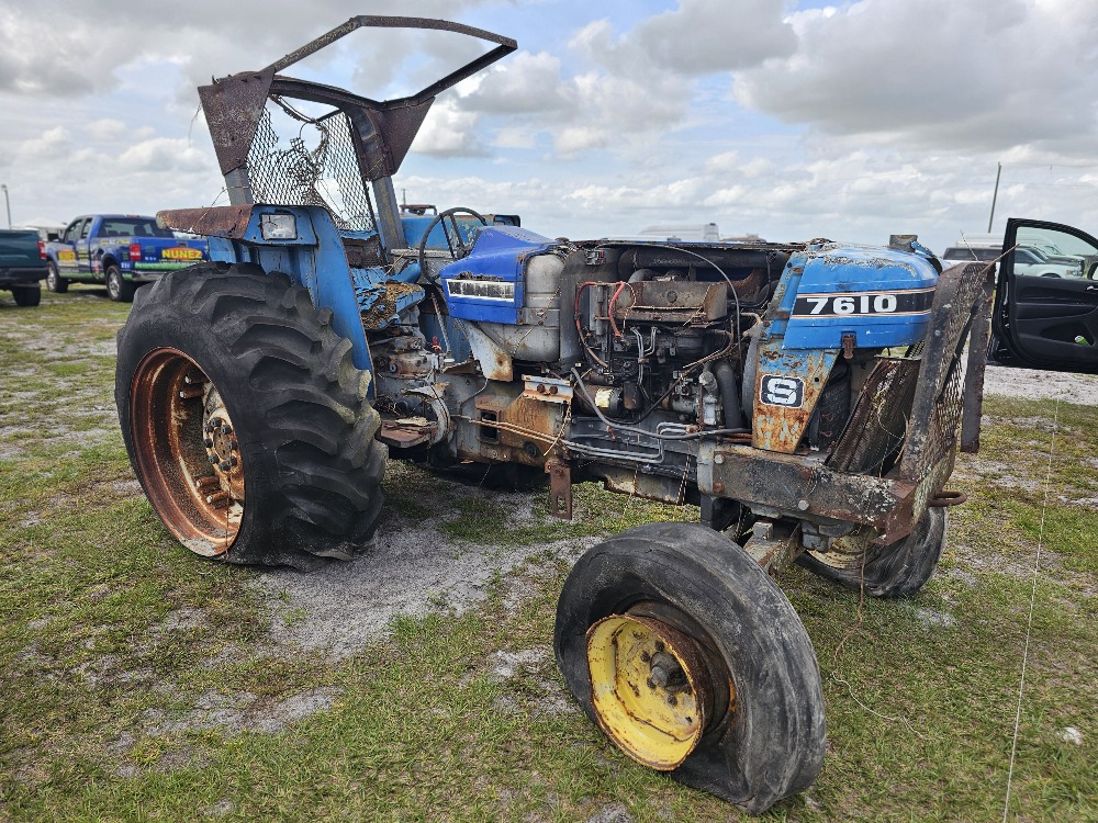 Ford 7610