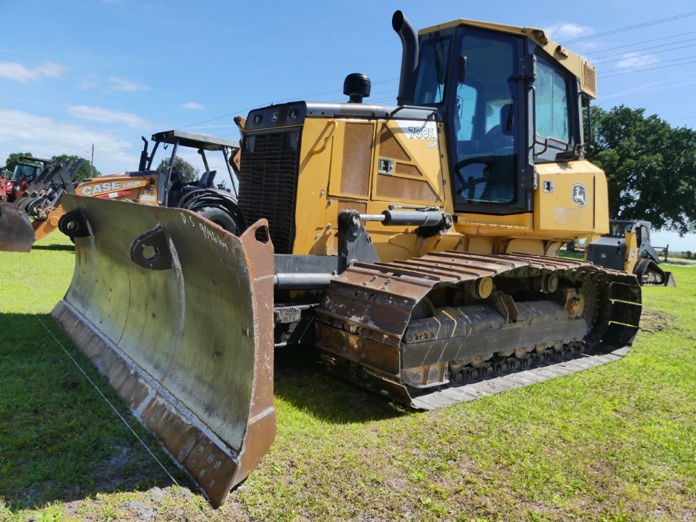 2013 Deere 700K LGP