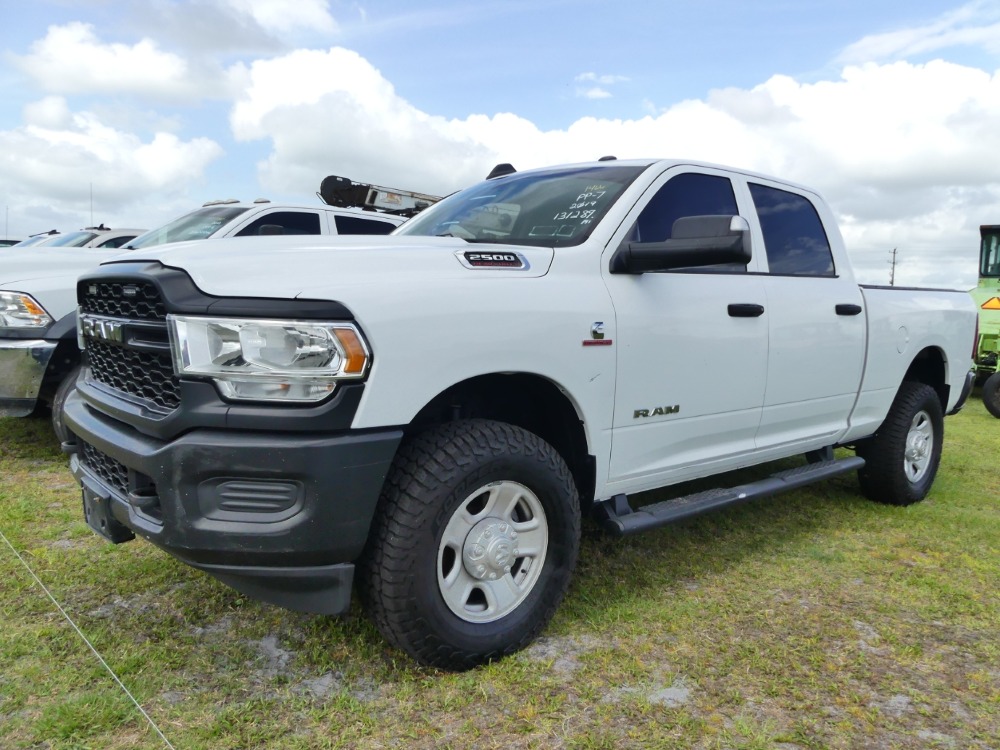 2019 Ram 2500HD