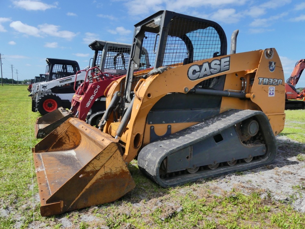 2015 Case TR320