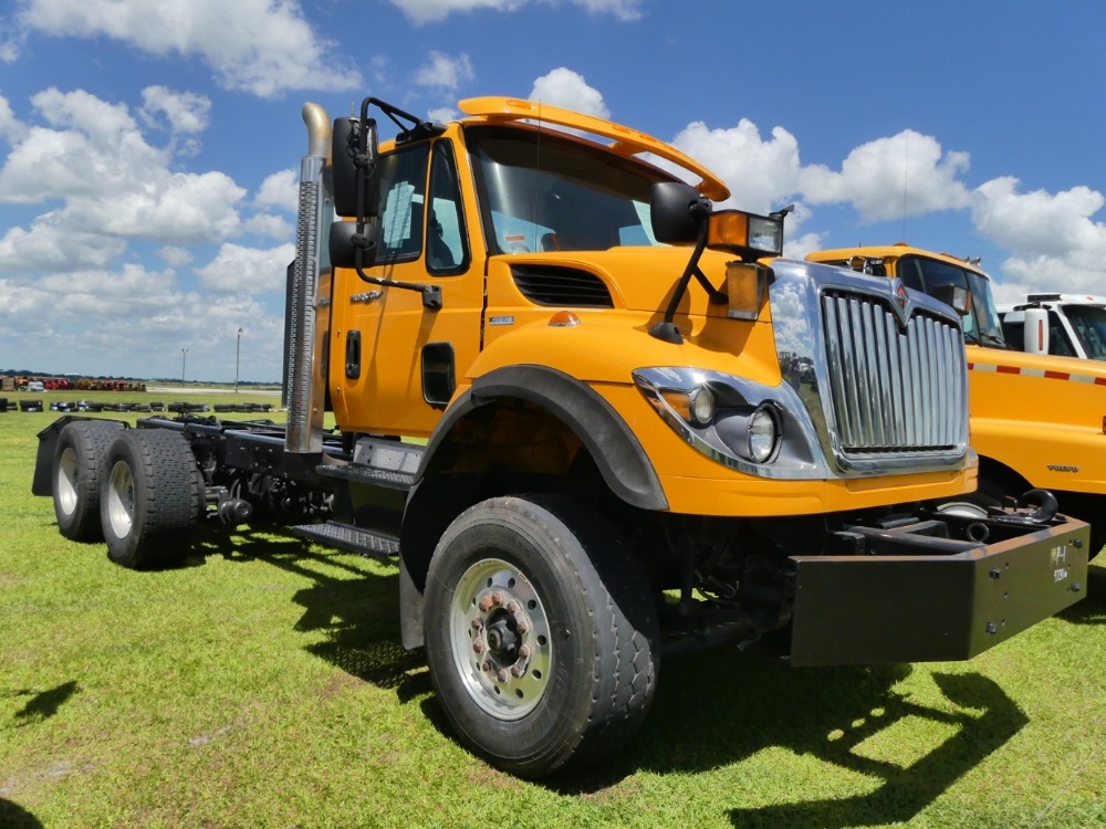 2011 International Maxxforce 13 Workstar