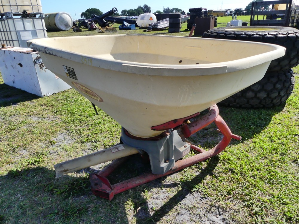 3pt Vicon Fertilizer Spreader