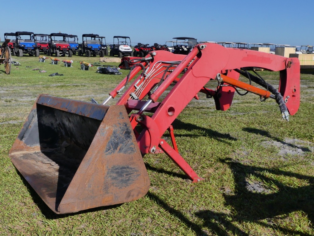 Kioti KL4030 Loader