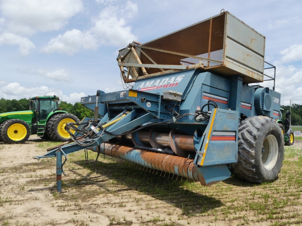 2005 Amadas 2100