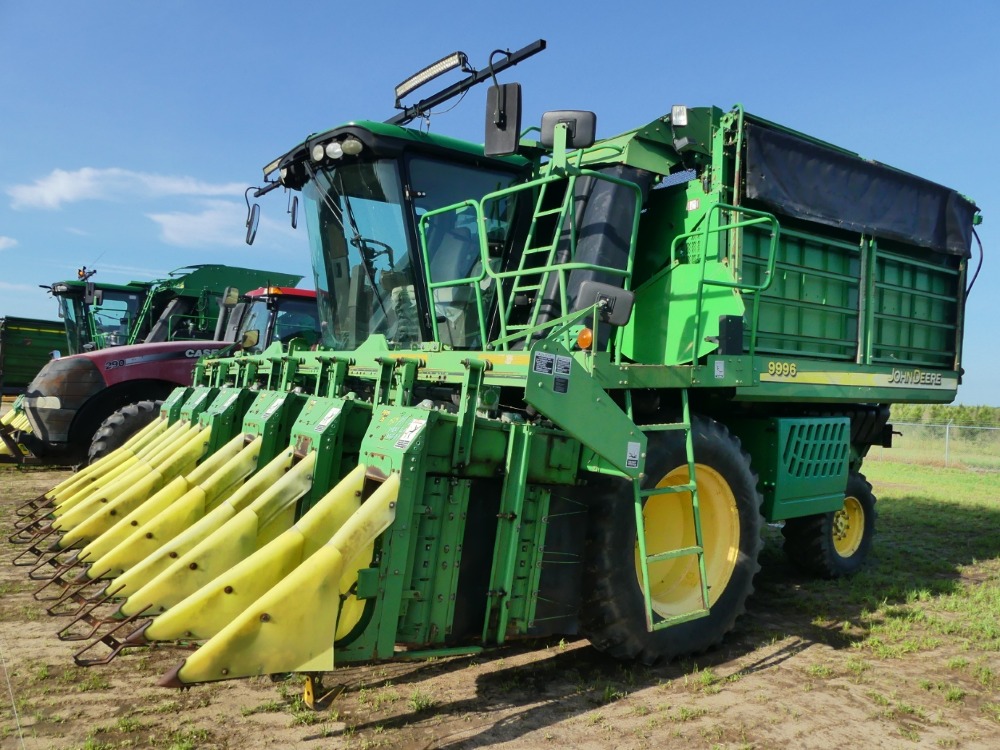 2008 John Deere 9996