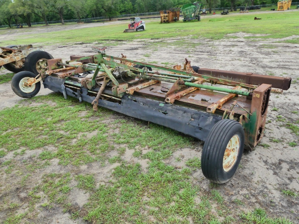 3pt 18' KMC Tillivator