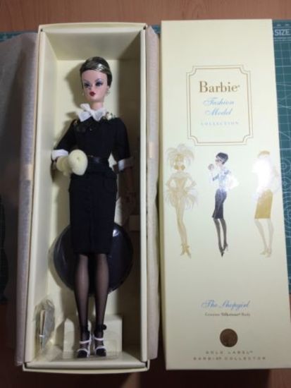 barbie silkstone collection