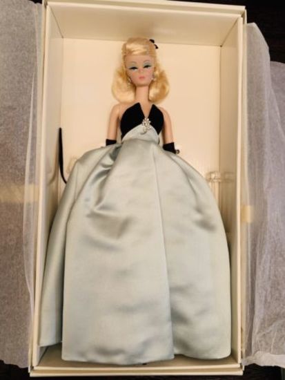 barbie model collection