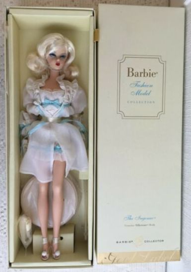 barbie silkstone collection